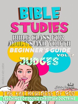 cover image of Bible Class for Adults and Youth